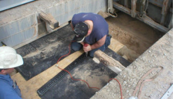 Texas Rubber Supply Conveyor Belt Field Service