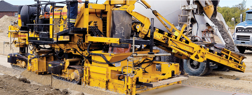 Gomaco GT-3600